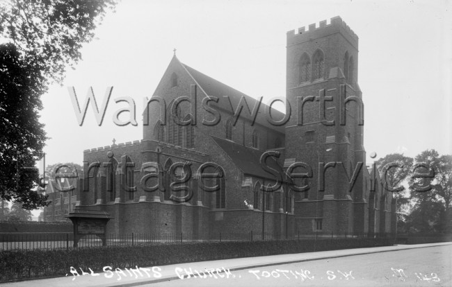 All Saints Church, Tooting