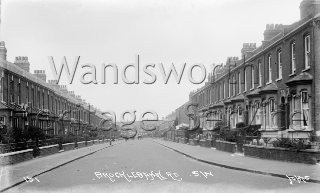 Brocklebank Road