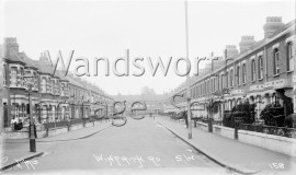 Winfrith Road