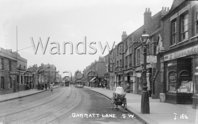 Garratt Lane