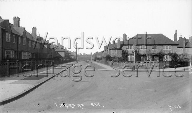 Lidiard Road