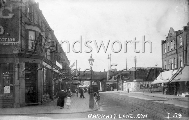 Garratt Lane