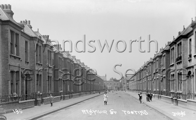 Renmuir Street