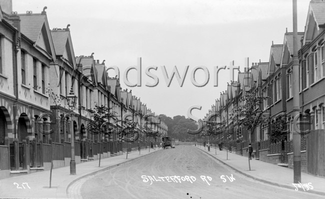 Salterford Road