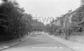 Wimbledon Park Road