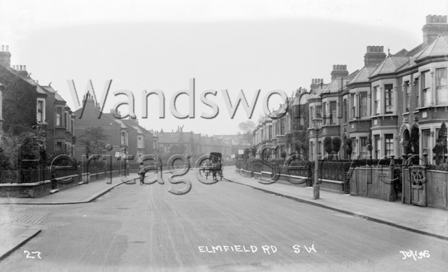 Elmfield Road