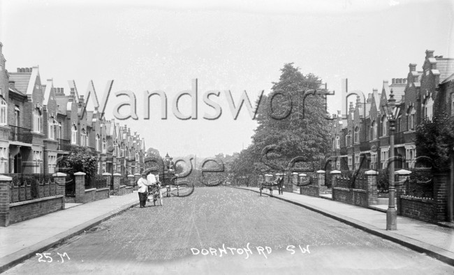 Dornton Road