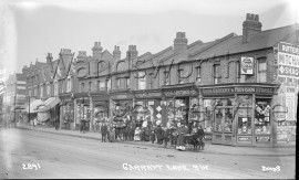 Garratt Lane