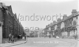 Blandfields Street