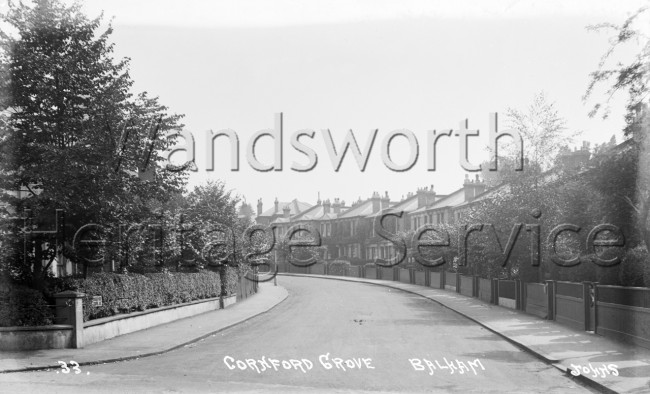 Cornford Grove