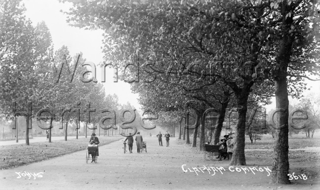 Clapham Common