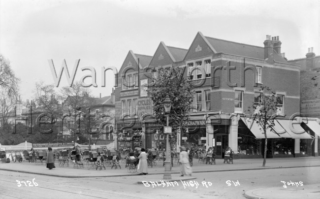 Balham High Road