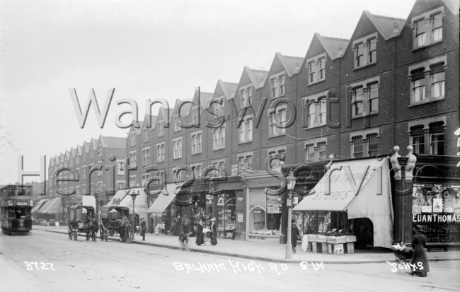 Balham High Road