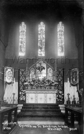 The Altar, St John the Divine, Bedford hill