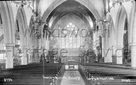 Holy Trinity Church – Upper Tooting