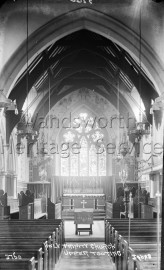 Holy Trinity Church – Upper Tooting