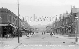 Brookwood Road