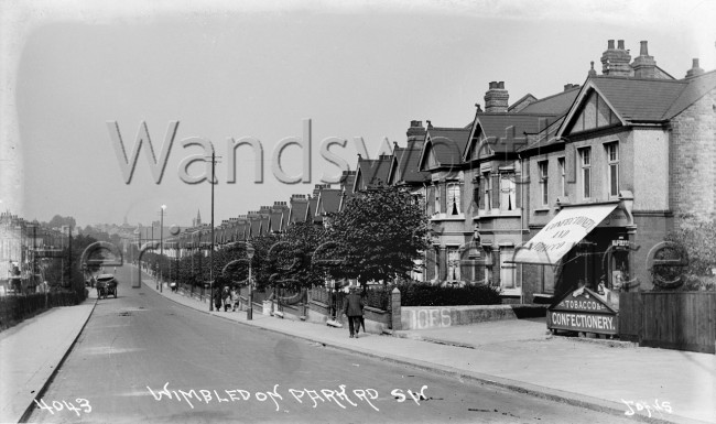 Wimbledon Park Road