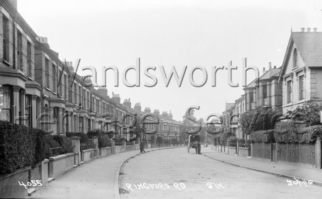 Ringford Road