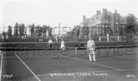 Furzedown Tennis Courts