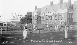 Furzedown Tennis Courts