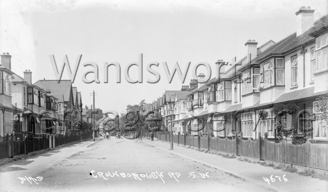 Crowborough Road