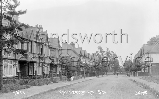 Chillerton Road