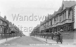 Ribblesdale Road