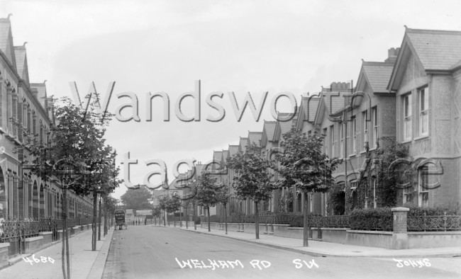 Welham Road