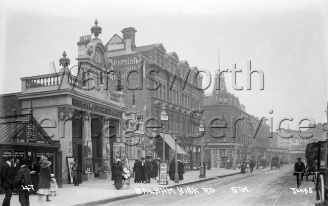 Balham High Road