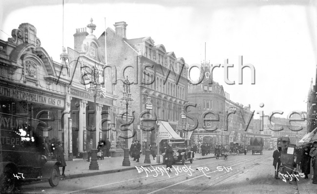 Balham High Road