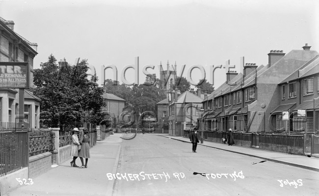 Bickersteth Road