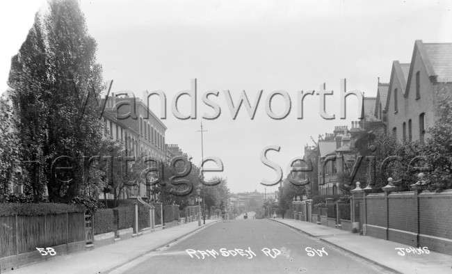 Ramsden Road