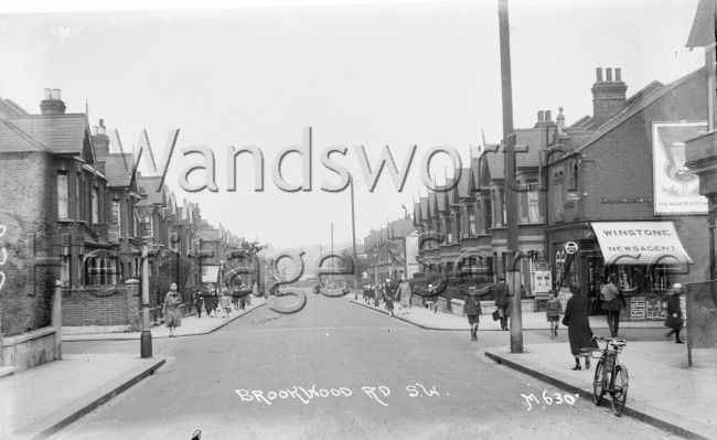 Brookwood Road