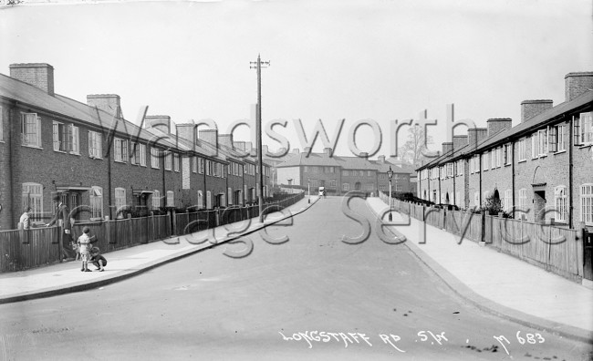 Longstaff Road