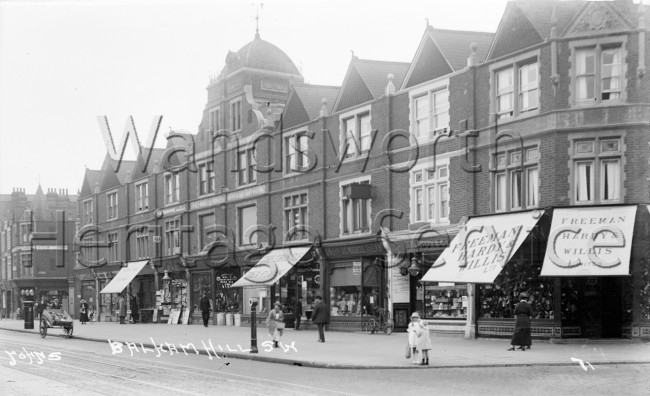 Balham Hill