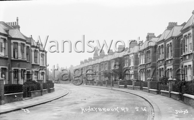 Honeybrook Road | Wandsworth Borough Photos