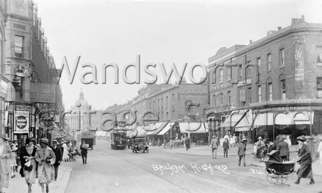 Balham High Road