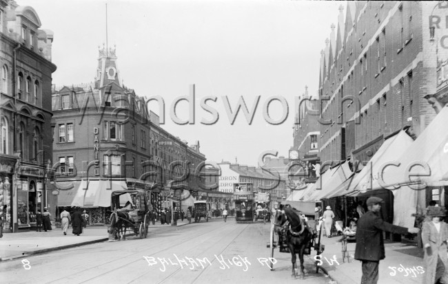 Balham High Road