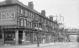 Garratt Lane