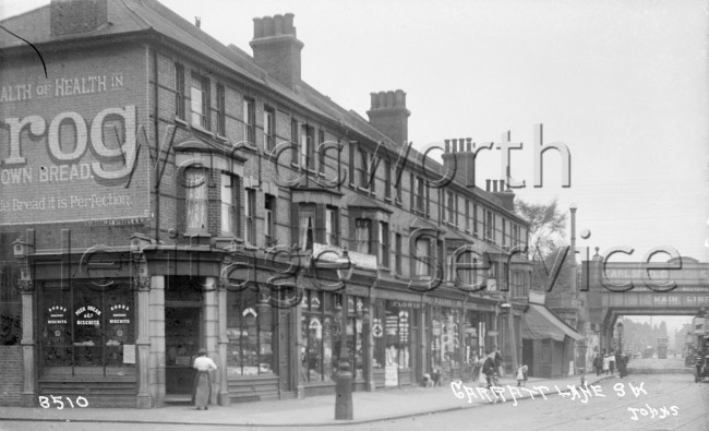 Garratt Lane