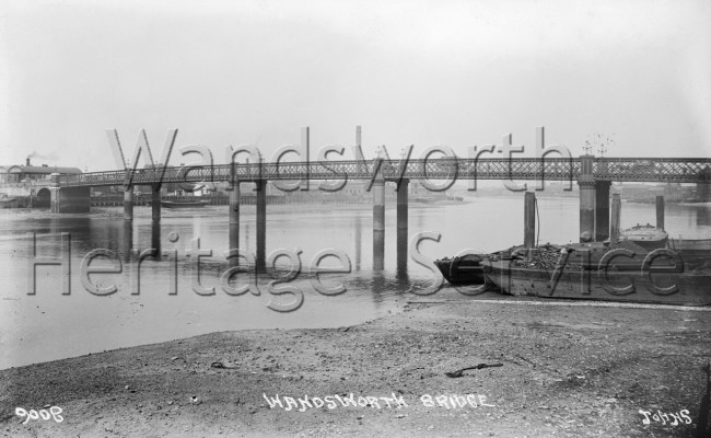 Wandsworth Bridge