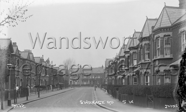 Swanage Road