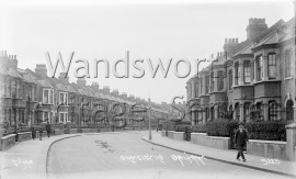 Ormeley Road