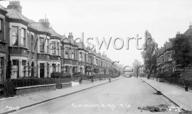 Cloudesdale Road