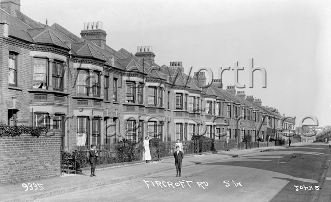 Fircroft Road