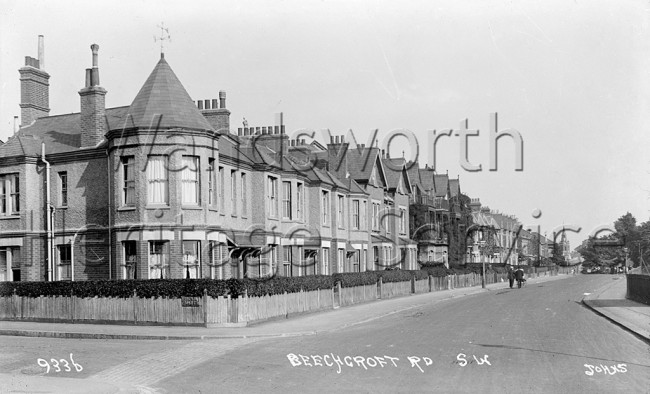 Beechcroft Road