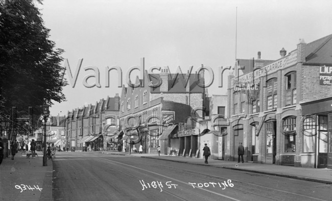 Tooting High Street