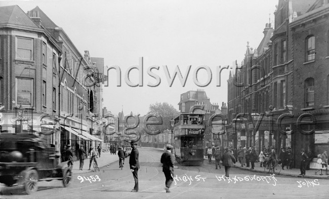 Wandsworth High Street