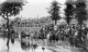 King George’s Park – group of barefoot children by river